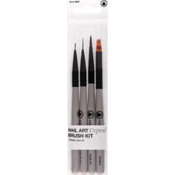 Depend Gel iQ Effects Nail Air Brush Kit 4-pack