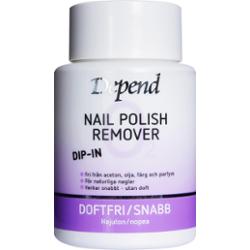 Depend O2 Dip-in Doftfri/Snabb Lila 75 ml