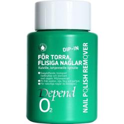 Depend O2 Dip-in För Torra & Flisiga Naglar 7 5 ml