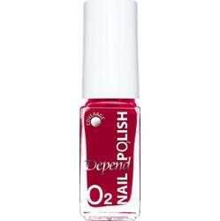 Depend O2 Scandi Girl Nail Polish 715