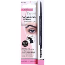 Depend Everyday Eye Eyebrow Pencil Medium Brown
