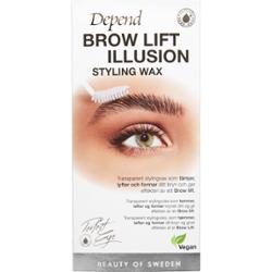 Depend Perfect Eye Brow Lift Illusion Styling Wax