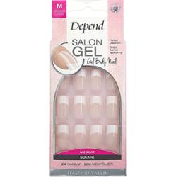 Depend Salon Gel Nude Medium