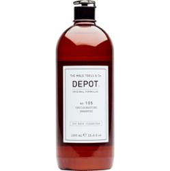 Depot NO. 105 Invigorating - szampon przeciw wypadaniu włosów dla mężczyzn, 1000ml