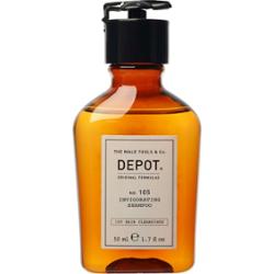 DEPOT MALE TOOLS No. 105 Invigorating Shampoo  50 ml