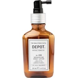 DEPOT MALE TOOLS No. 208 Detoxifying Spray lotion 100 ml