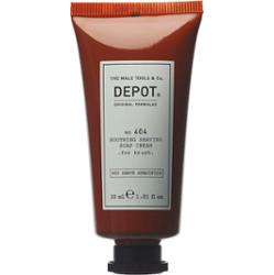 DEPOT 400 SHAVE SPECIFICS NO. 404 SOOTHING SHAVING SOAP CREAM .for brush. krem kojący do golenia for brush 30 ml