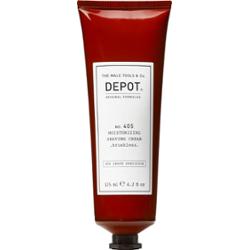 DEPOT MALE TOOLS No. 405 Moisturizing Shaving Cream Brushless  125 ml
