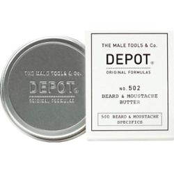 Depot No.502 Beard&Moustache Butter - masełko do brody i wąsów, 30ml
