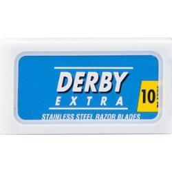 Derby Extra DE-blad 10-pack - zestaw ostrzy do maszynki