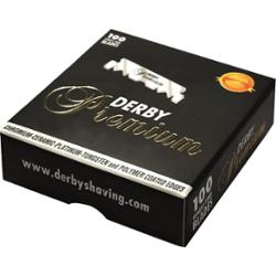 Derby Premium Single Edge Razor Blades 100-Pack 100 szt.