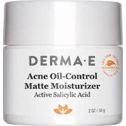 DERMA E Acne Oil-Control Matte Moisturizer