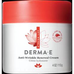 DERMA E Anti-Wrinkle Renewal Cream