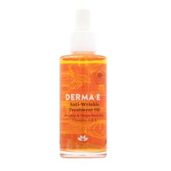 DERMA E Anti-Wrinkle Treatment Oil
