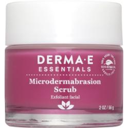DERMA E Microdermabrasion Scrub