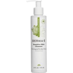 DERMA E Sensitive Skin Cleanser