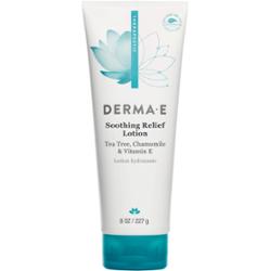 DERMA E Soothing Relief Lotion