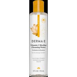 DERMA E Vitamin C Micellar Cleansing Water