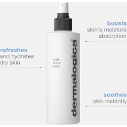 Dermalogica Multi Active Toner Multi-aktywna mgiełka nawilżająca 250 m