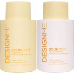 Design.Me BOUNCE.ME Bundle Curl Shampoo 300 ml & Conditioner 300 ml