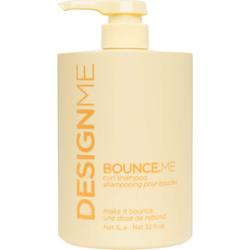 Design.Me BOUNCE.ME Curl Shampoo 1000 ml