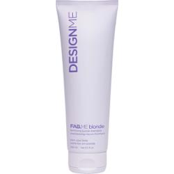 Design.Me FAB.ME Blonde Fortifying Purple Shampoo 250 ml
