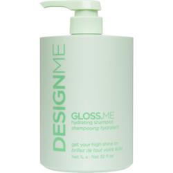 Design.Me GLOSS.ME Hydrating Shampoo 1000 ml