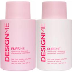 Design.Me PUFF.ME Bundle Volumizing Shampoo 300 ml & Conditioner 300 m