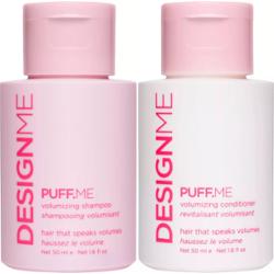Design.Me PUFF.ME Bundle Volumizing Shampoo 50 ml & Conditioner 50 ml