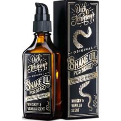 Dick Johnson Excuse My French Olejek do brody 50 ml