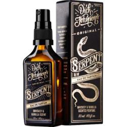Dick Johnson Eau De Parfum Serpent Whiskey & Vanilla 50 ml