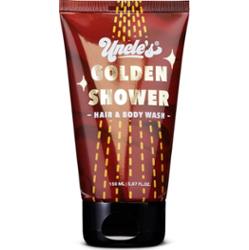 Dick Johnson Golden Shower Hair & Body Wash 150 ml