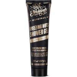 Dick Johnson Shower Gel Freezing Nuts 150 ml