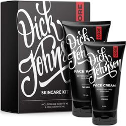 Dick Johnson Core Skincare Kit CORE