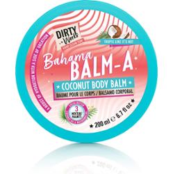 Dirty Works Bahama Balm-a Coconut Body Balm 200 ml