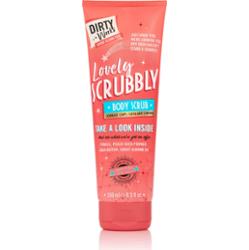 Dirty Works Lovely Scrubbly Body Scrub 250 ml