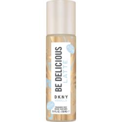 DKNY Be Delicious Be Delicious Café Vanilla Latte Body Mist 250 ml