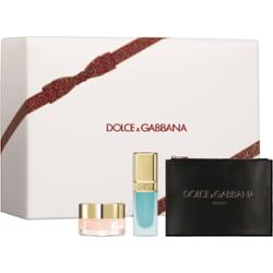 Dolce & Gabbana Dolce&Gabbana Gift Set Nouri Lip Berry Scrub 9 g + Min
