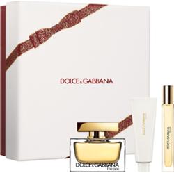 Dolce & Gabbana Gift Set The One EdP 75 ml + Body Lotion 50 ml + Trave