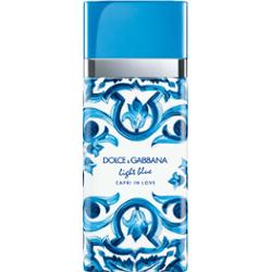Dolce&Gabbana Light Blue Capri In Love Eau de Parfum woda perfumowana dla kobiet 50 ml