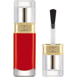 Dolce & Gabbana Bold Nailed It! Quick Dry Lasting Nail Lacquer 08 Red