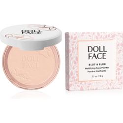 Doll Face Blot & Blur Mattifying Powder