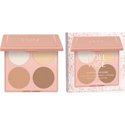 Doll Face Contour Wizard Sculpt & Highlight Palette Contour Wizard Scu