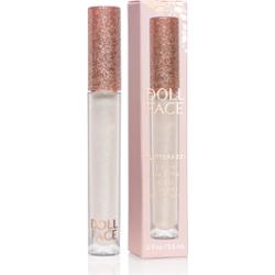 Doll Face Glitterazzi Liquid Lip Bling Platinum