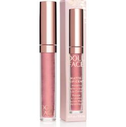 Doll Face Matte-Nificent Metallic Liquid Lipcolor Astrid Rose