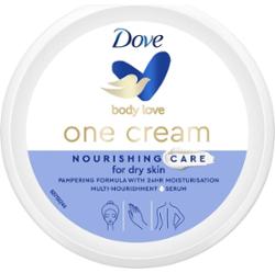 Dove Body Love Rich Nourishing Cream odżywczy krem do twarzy, rąk i ciała 250 ml