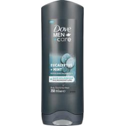 Dove Men+Care Eucalyptus + mint Shower gel 250 ml