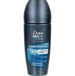 Dove Men+Care 72h Advanced Clean Comfort roll-on 50 ml
