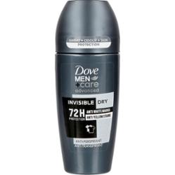 Dove Men+Care 72h Advanced Invisible Dry roll-on 50 ml