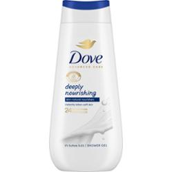 Dove Shower Gel Deeply Nourishing 225 ml